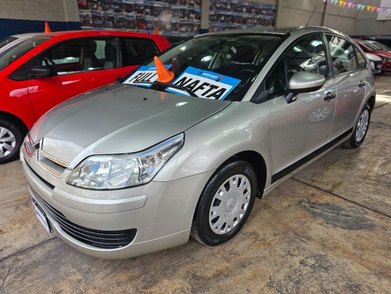 Citroen C4 Usado en Mendoza, deRuedas