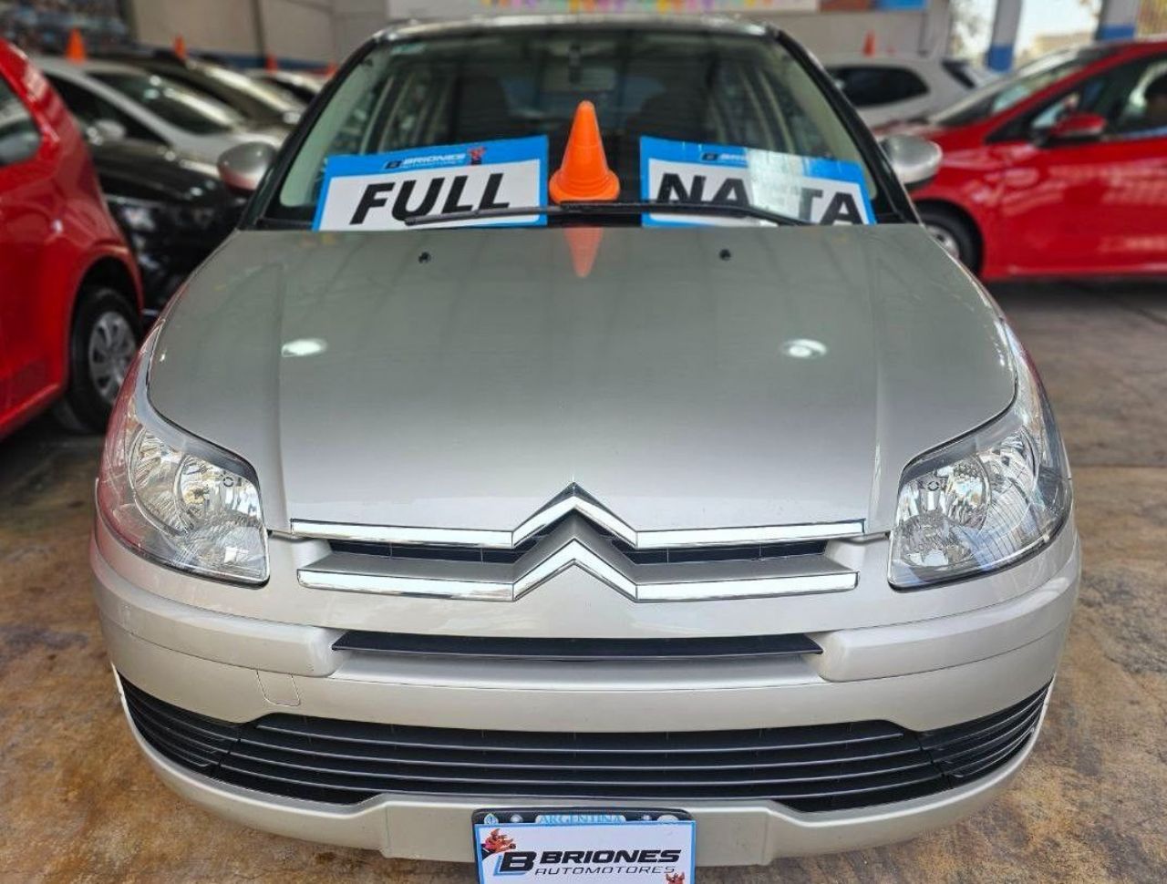 Citroen C4 Usado en Mendoza, deRuedas
