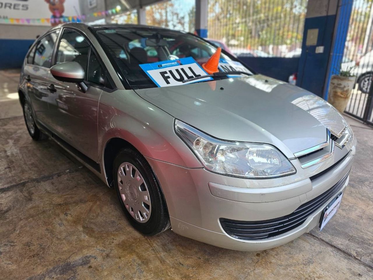 Citroen C4 Usado en Mendoza, deRuedas