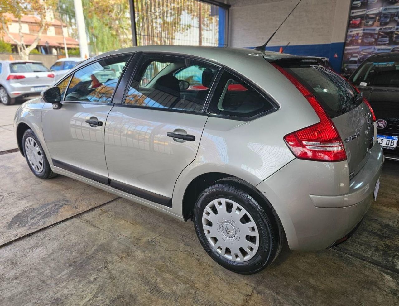 Citroen C4 Usado en Mendoza, deRuedas