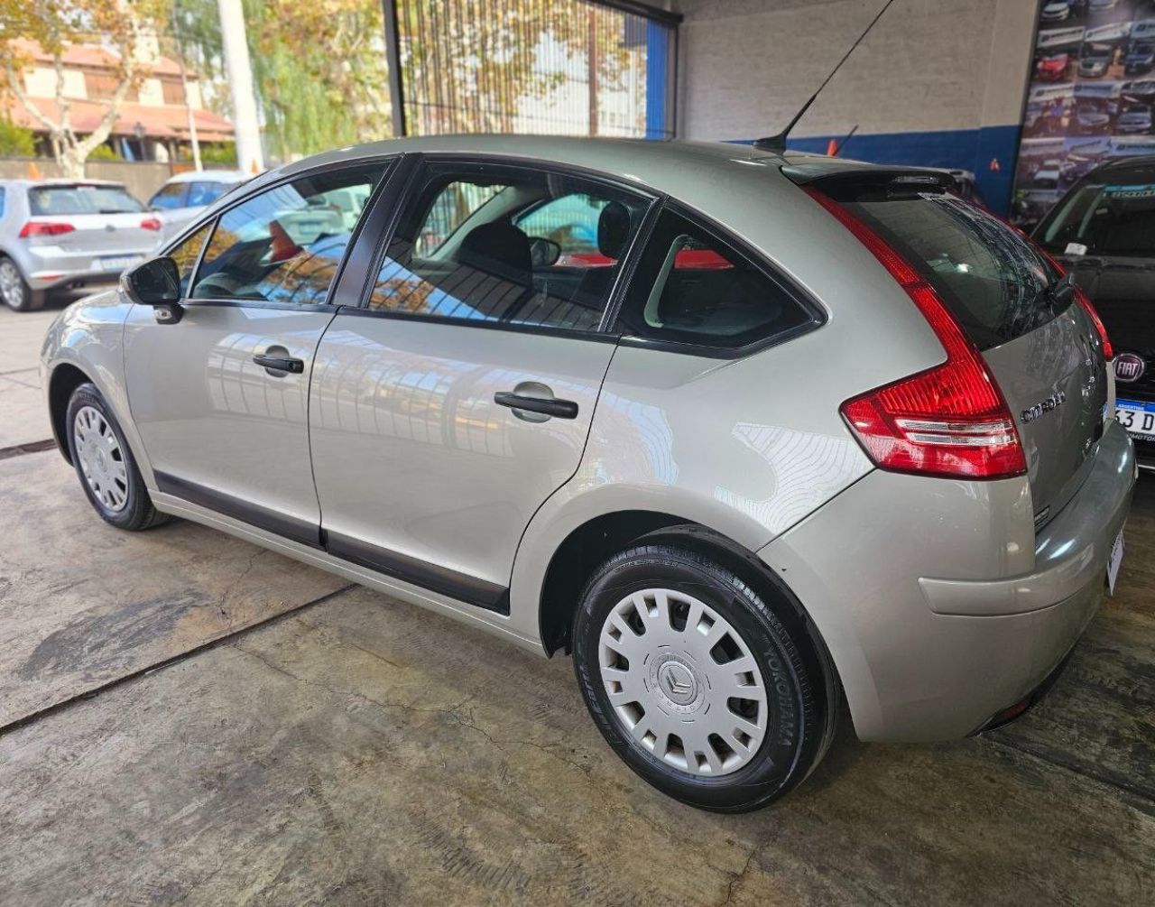 Citroen C4 Usado en Mendoza, deRuedas