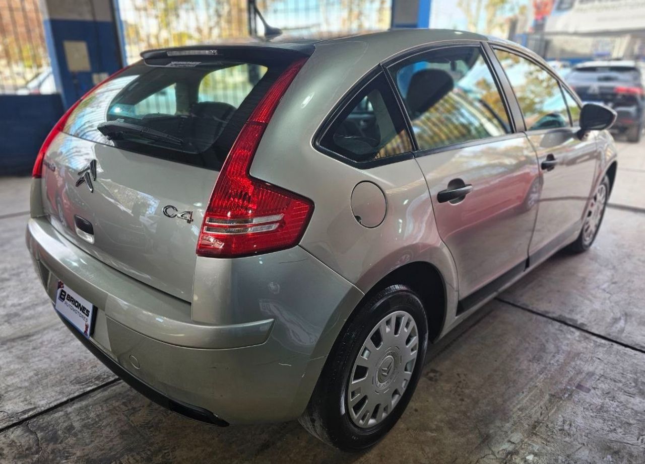 Citroen C4 Usado en Mendoza, deRuedas