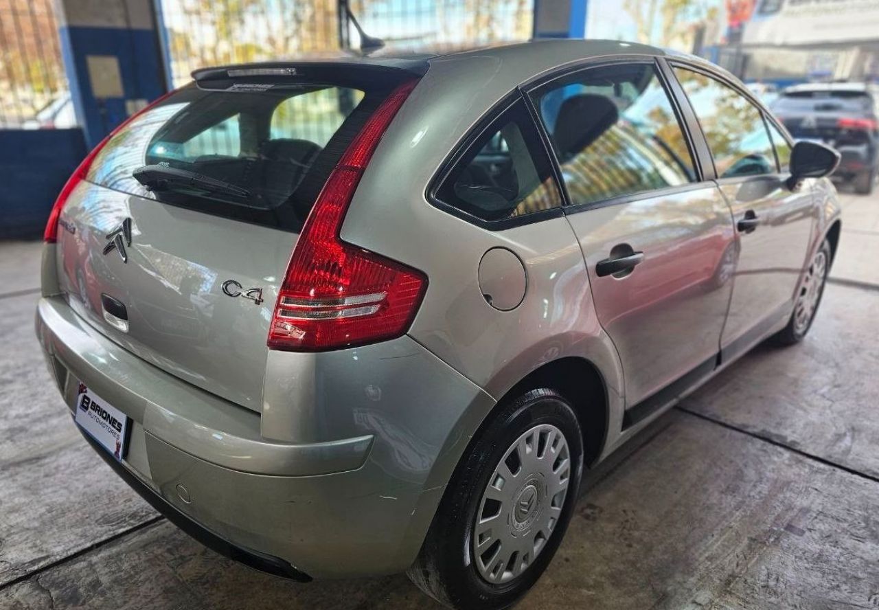 Citroen C4 Usado en Mendoza, deRuedas