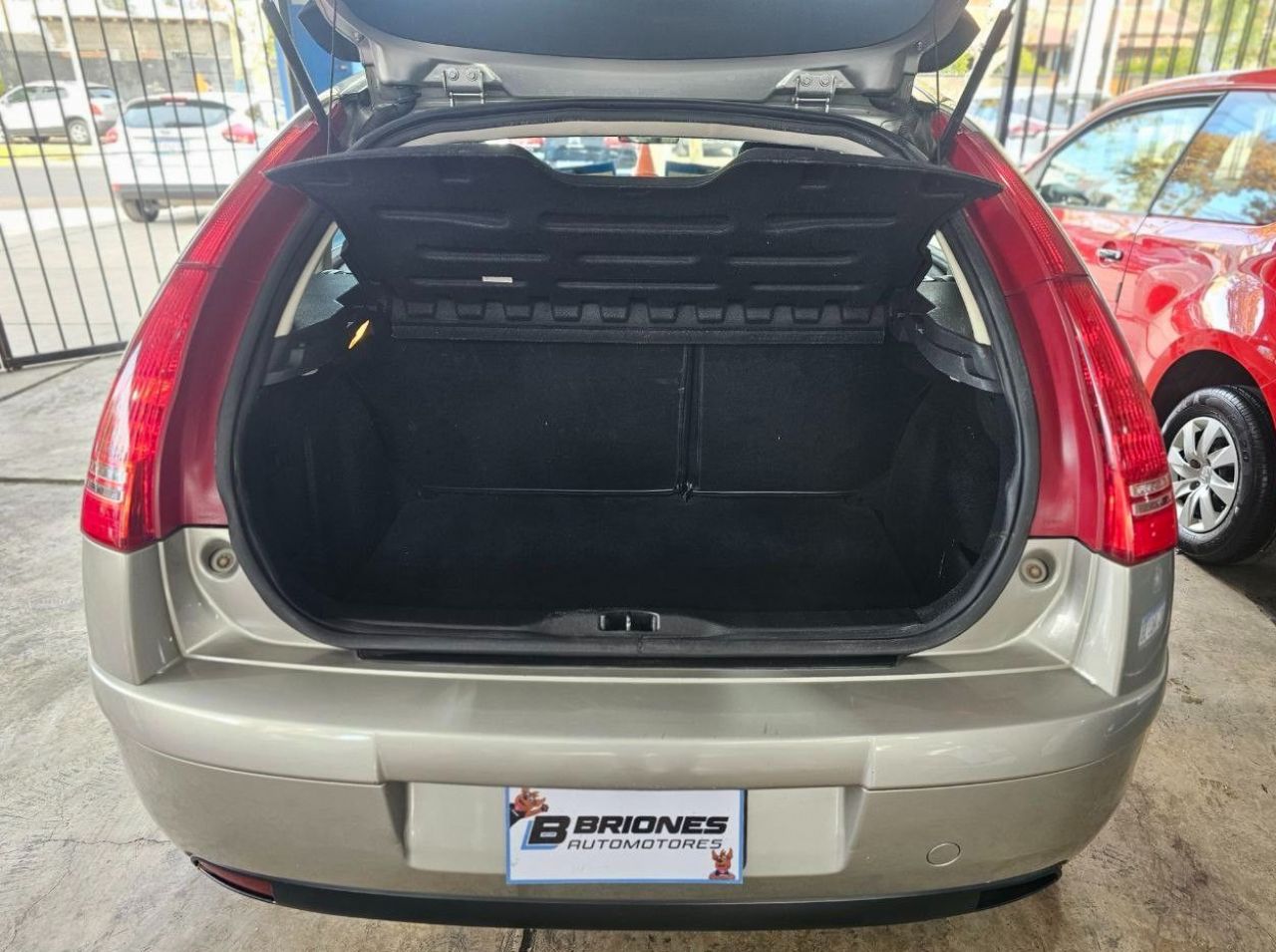 Citroen C4 Usado en Mendoza, deRuedas