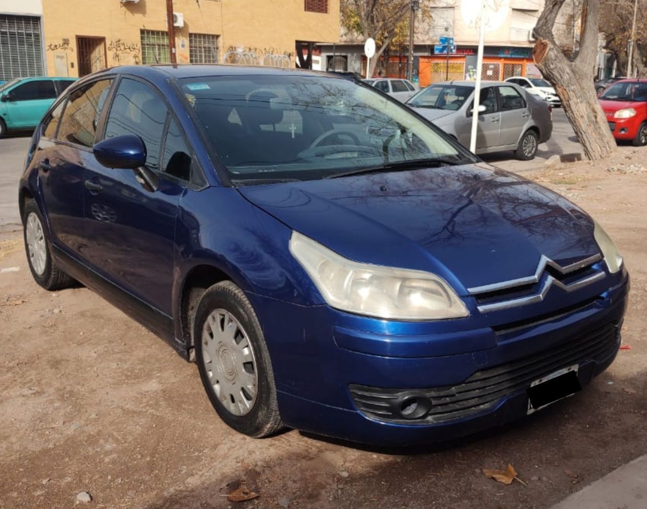 Citroen C4 Usado en Mendoza, deRuedas