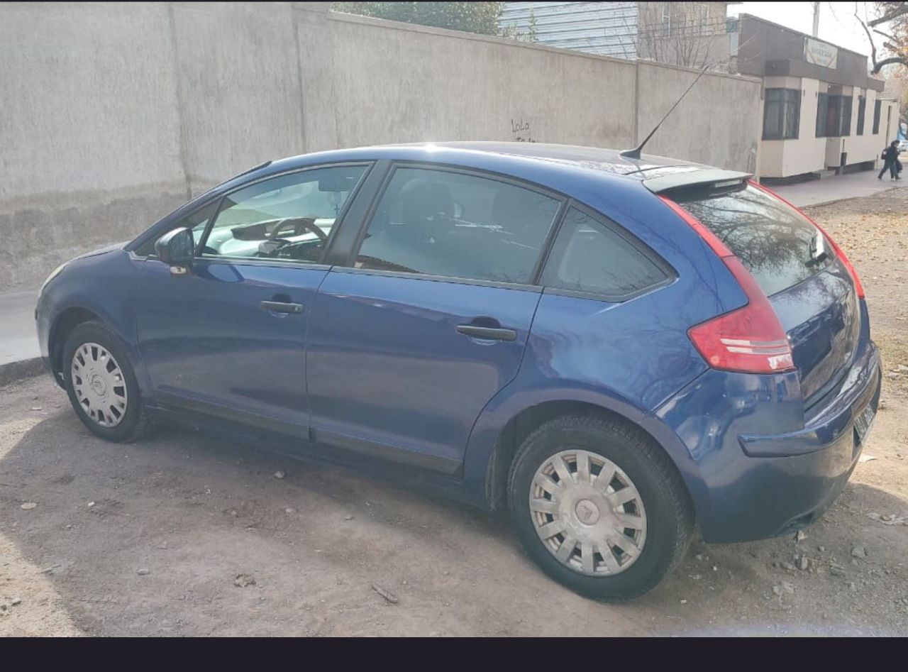 Citroen C4 Usado en Mendoza, deRuedas
