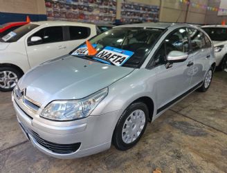 Citroen C4 Usado en Mendoza