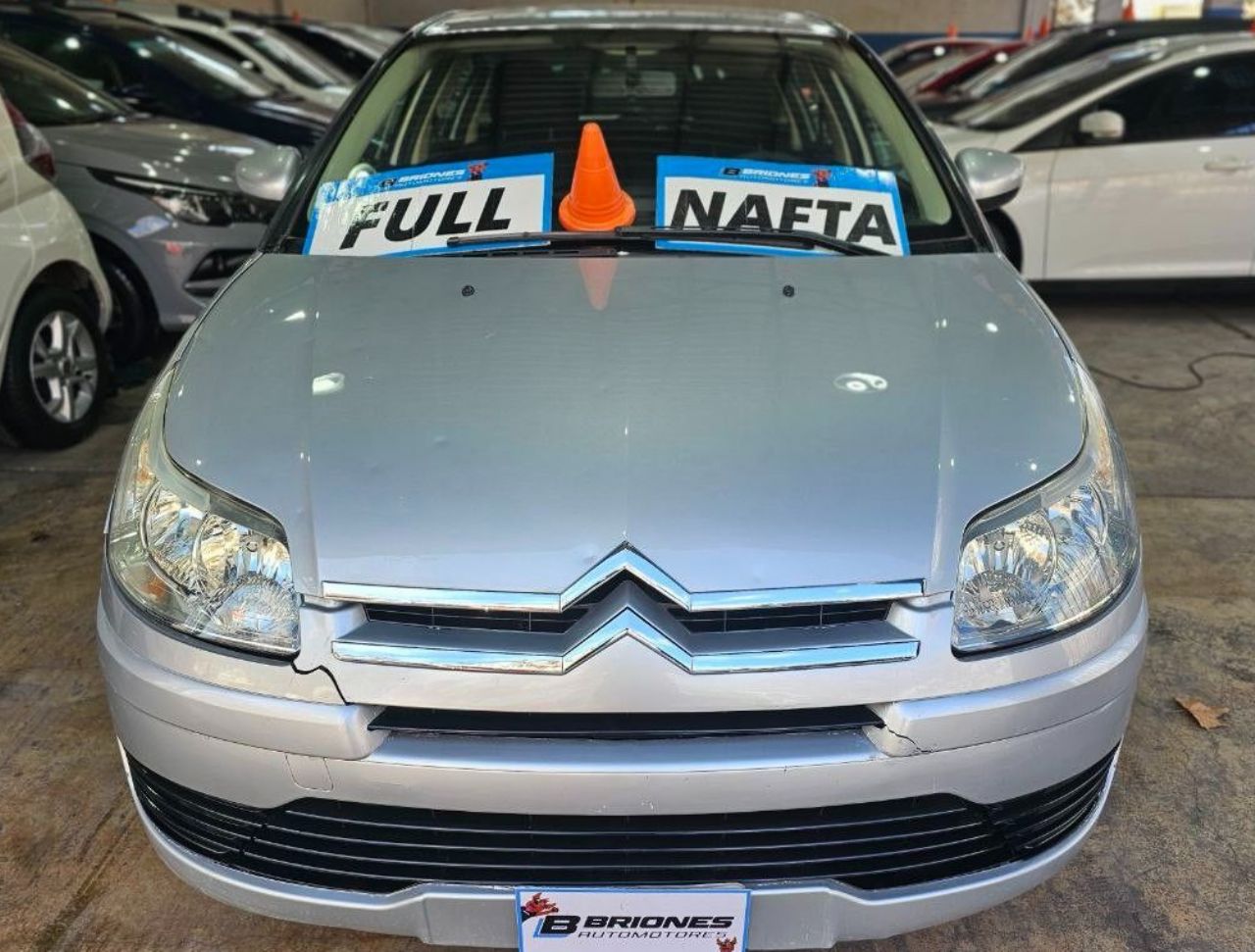 Citroen C4 Usado en Mendoza, deRuedas
