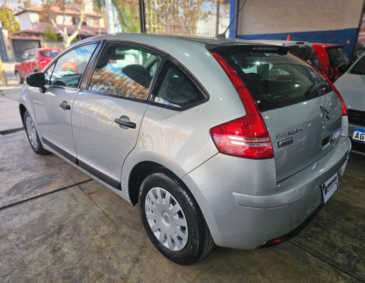 Citroen C4 Usado en Mendoza, deRuedas