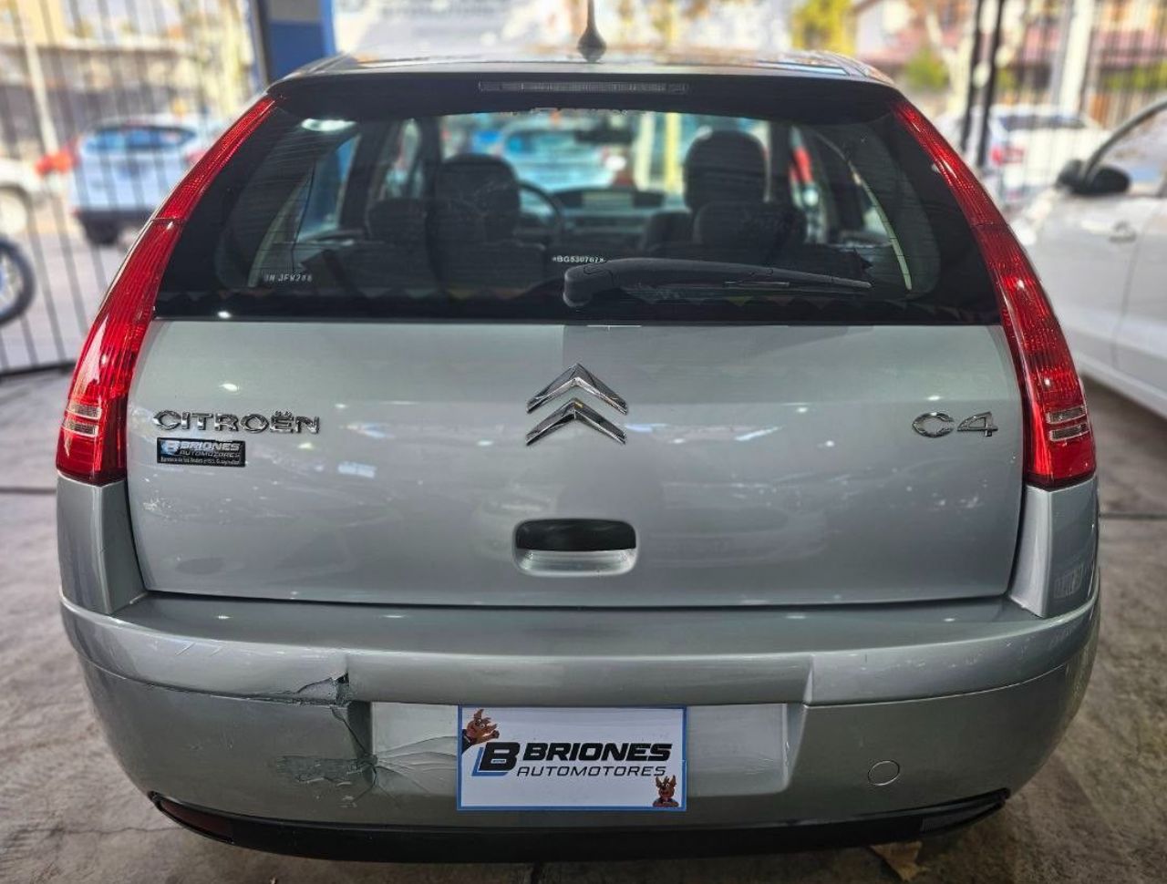 Citroen C4 Usado en Mendoza, deRuedas