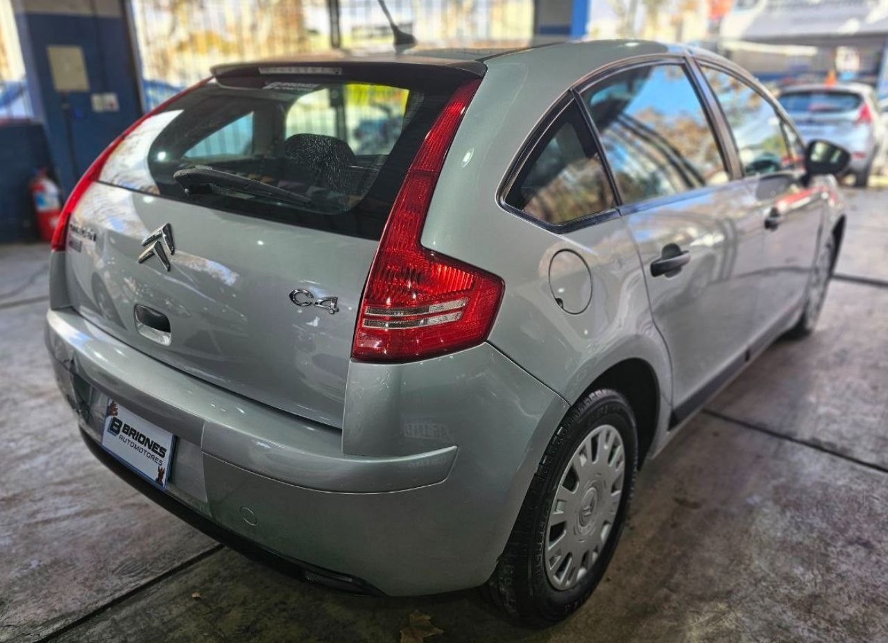 Citroen C4 Usado en Mendoza, deRuedas