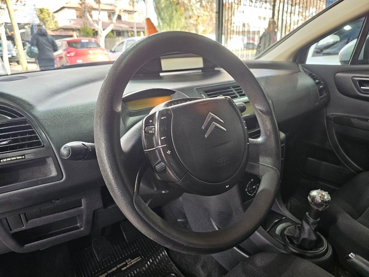 Citroen C4 Usado en Mendoza, deRuedas