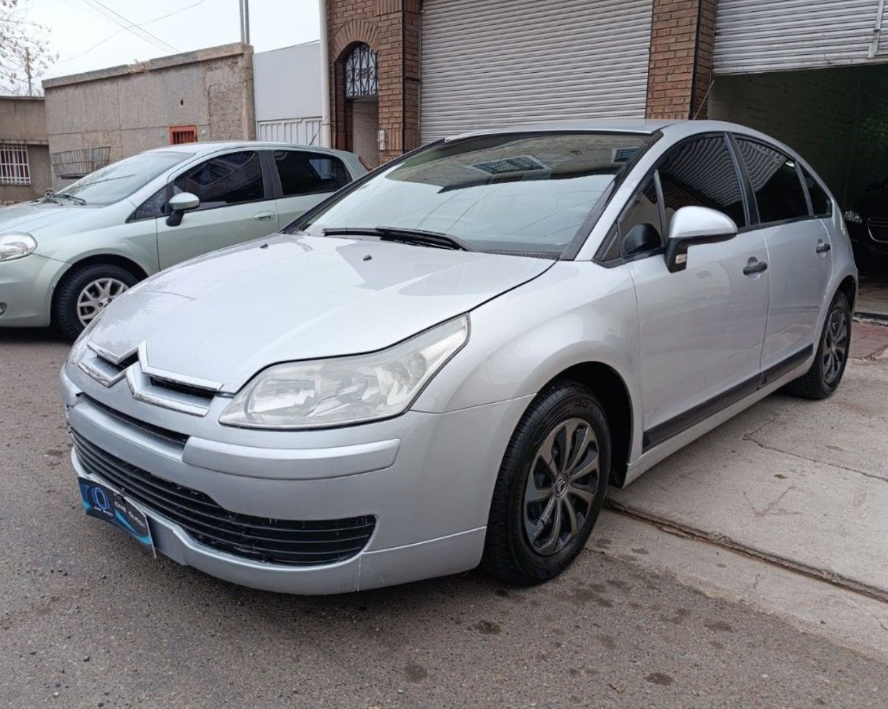 Citroen C4 Usado Financiado en Mendoza, deRuedas