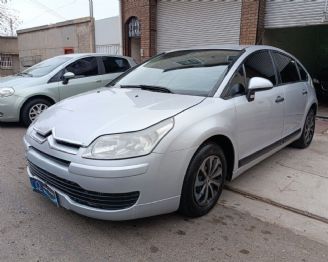 Citroen C4 Usado en Mendoza Financiado