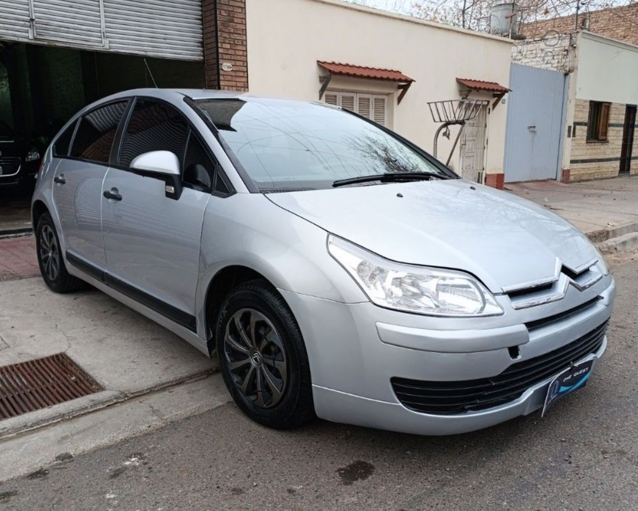 Citroen C4 Usado Financiado en Mendoza, deRuedas