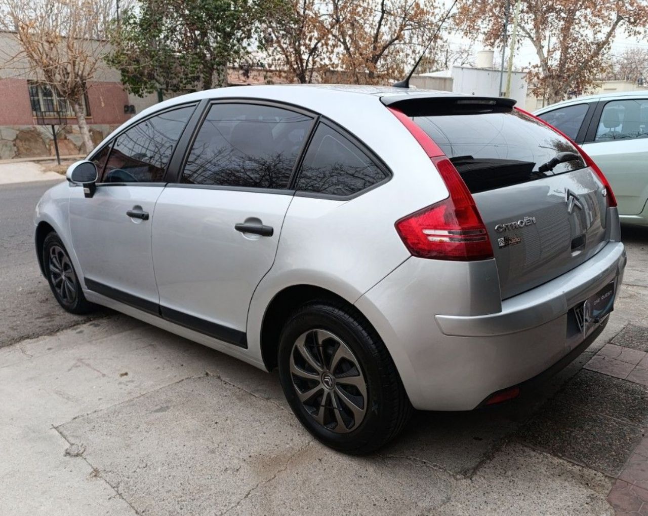 Citroen C4 Usado Financiado en Mendoza, deRuedas