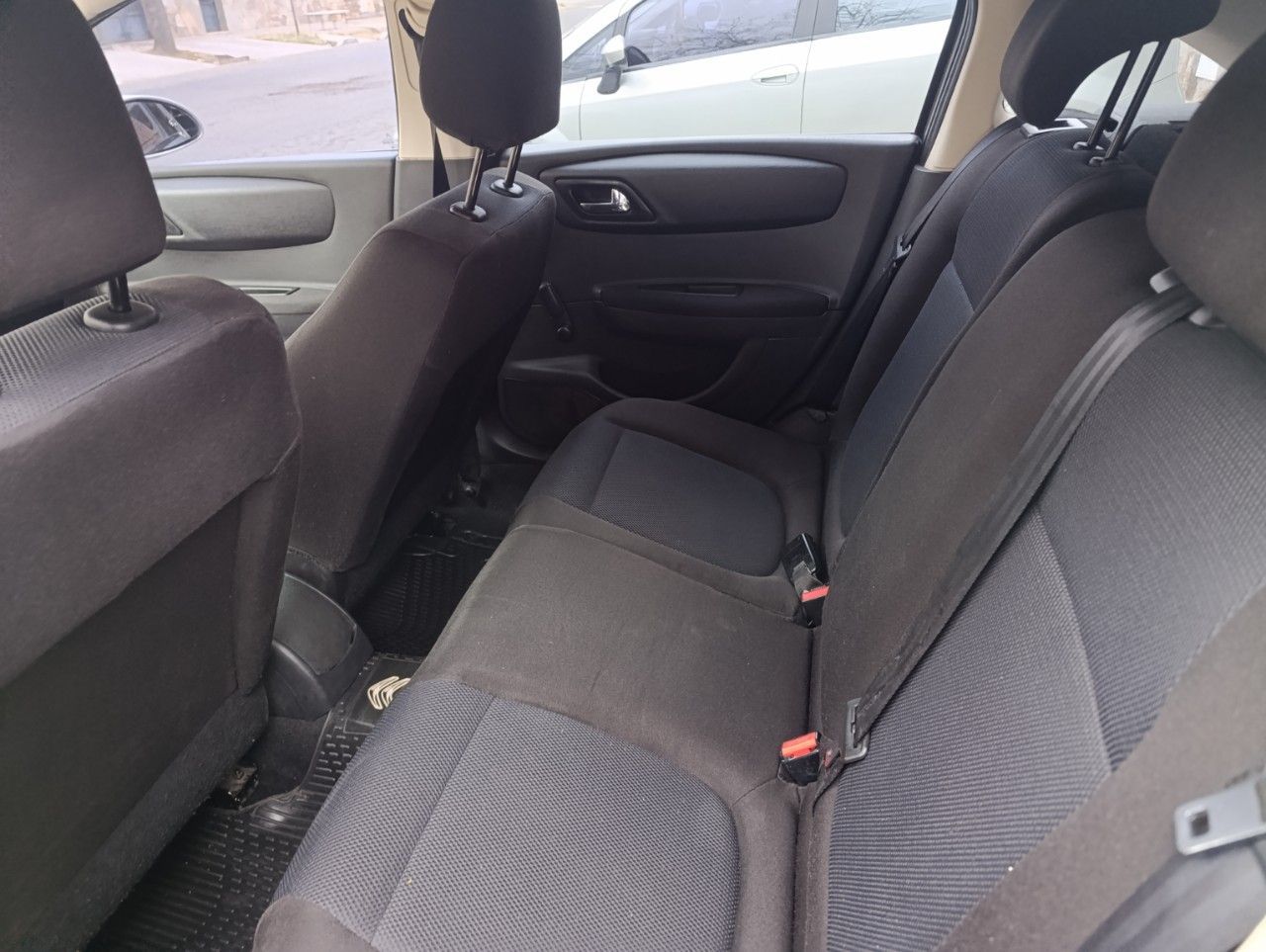 Citroen C4 Usado Financiado en Mendoza, deRuedas