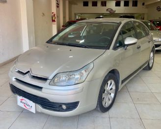 Citroen C4 Usado en Mendoza Financiado