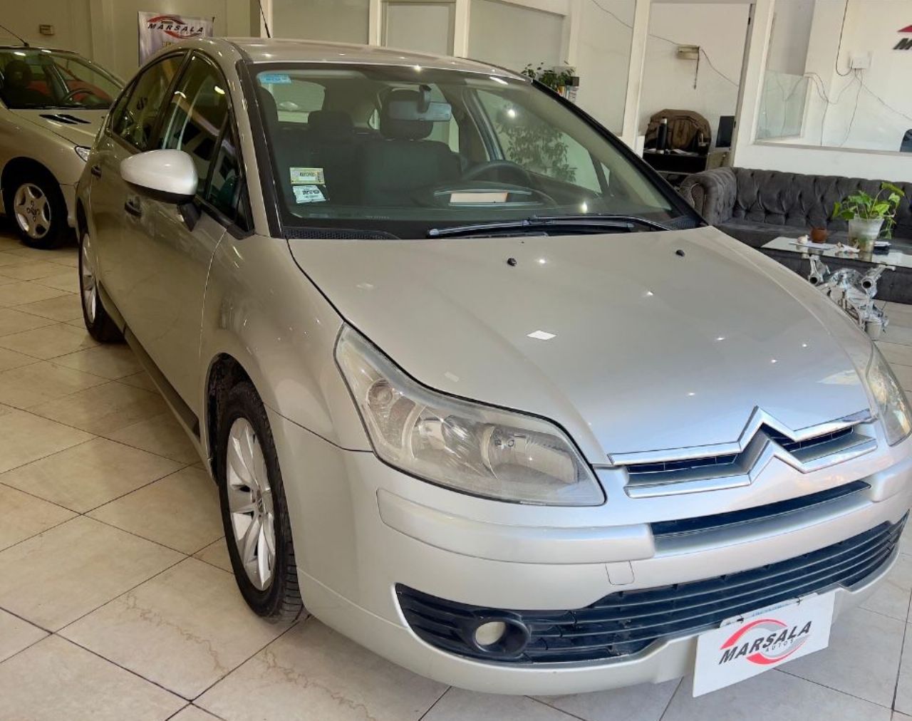 Citroen C4 Usado Financiado en Mendoza, deRuedas