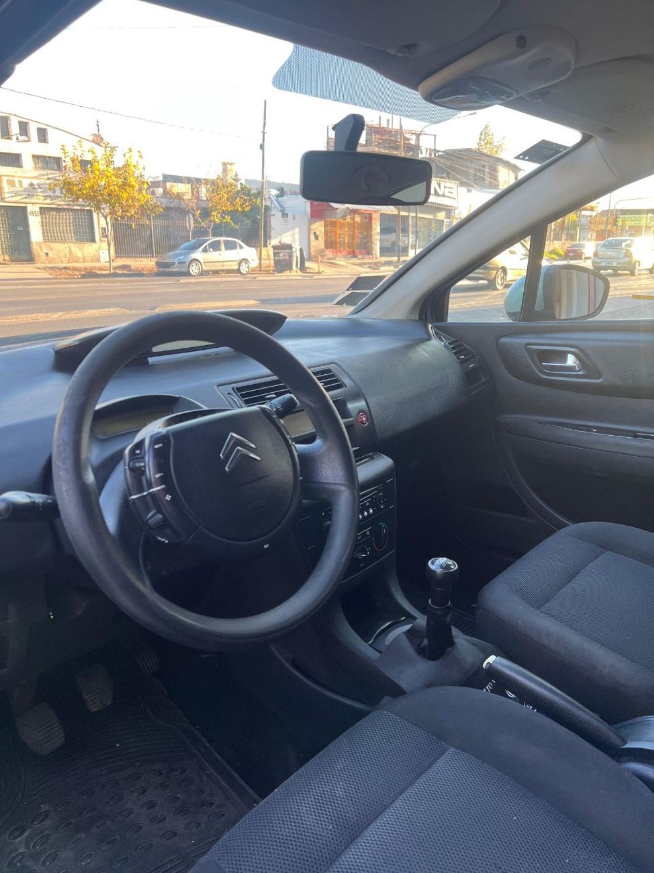 Citroen C4 Usado Financiado en Mendoza, deRuedas