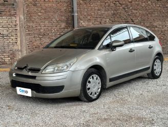 Citroen C4 Usado en Córdoba Financiado