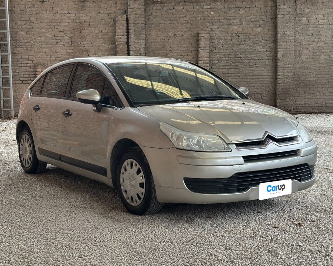Citroen C4 Usado Financiado en Córdoba, deRuedas