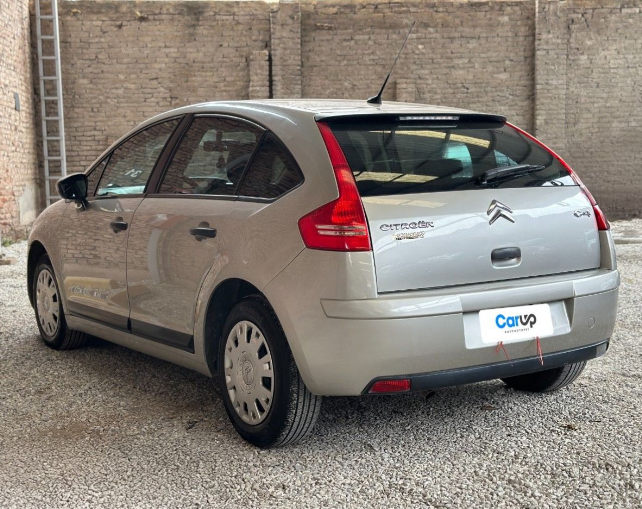 Citroen C4 Usado Financiado en Córdoba, deRuedas