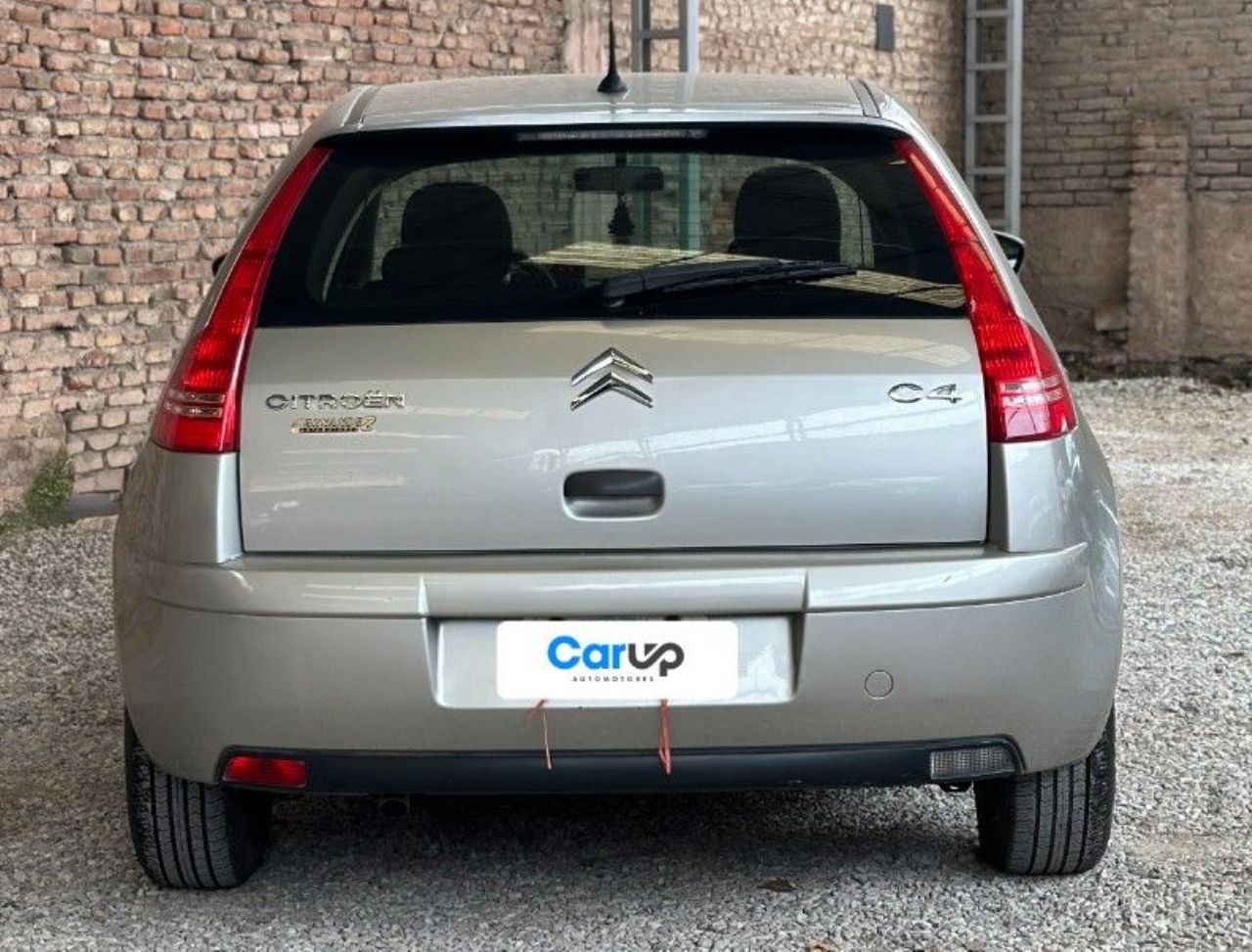 Citroen C4 Usado Financiado en Córdoba, deRuedas