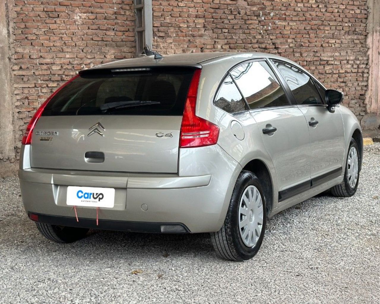 Citroen C4 Usado Financiado en Córdoba, deRuedas