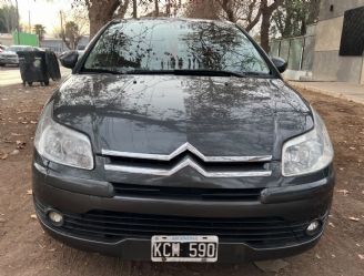 Citroen C4 Usado en Mendoza Financiado