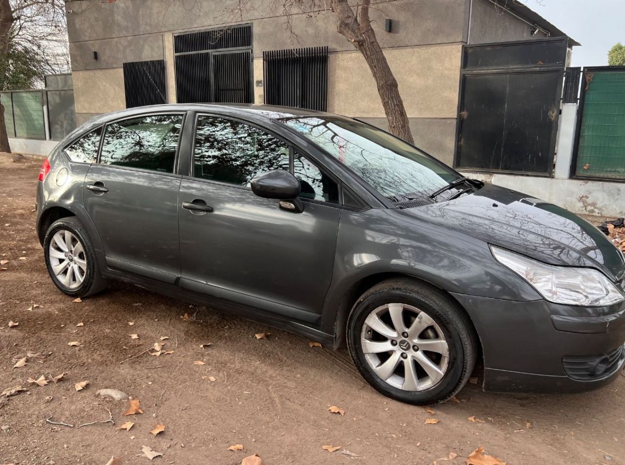 Citroen C4 Usado Financiado en Mendoza, deRuedas