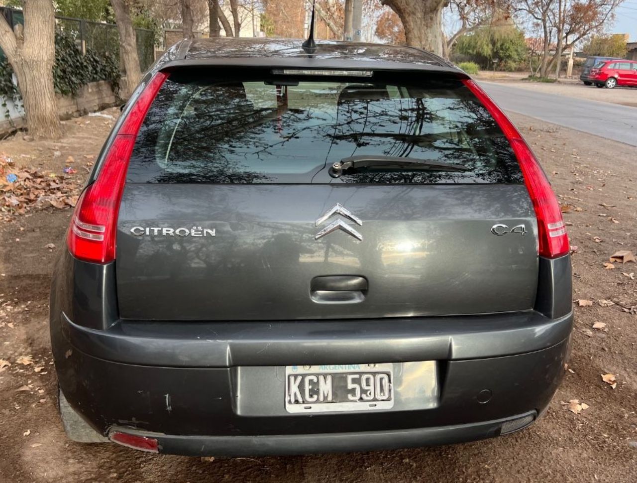 Citroen C4 Usado Financiado en Mendoza, deRuedas