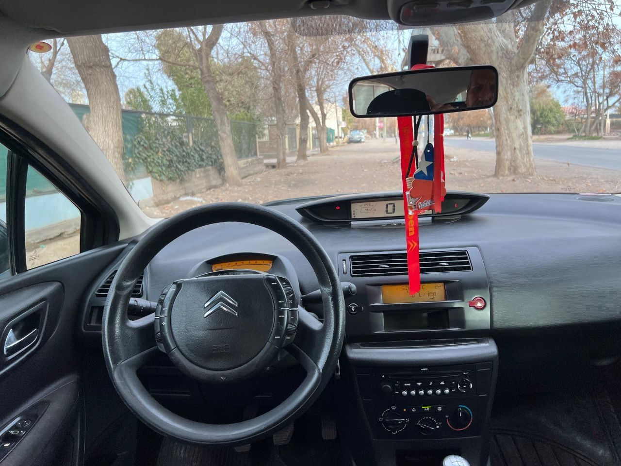 Citroen C4 Usado Financiado en Mendoza, deRuedas