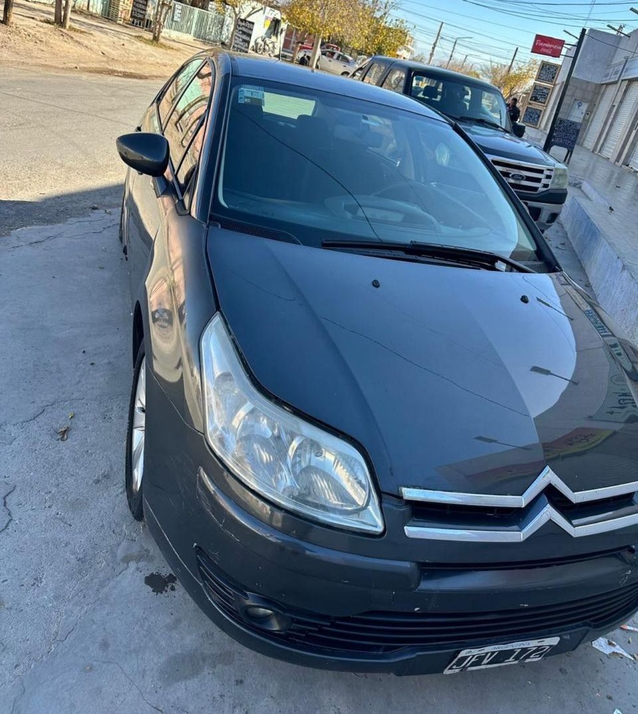 Citroen C4 Usado en San Juan, deRuedas