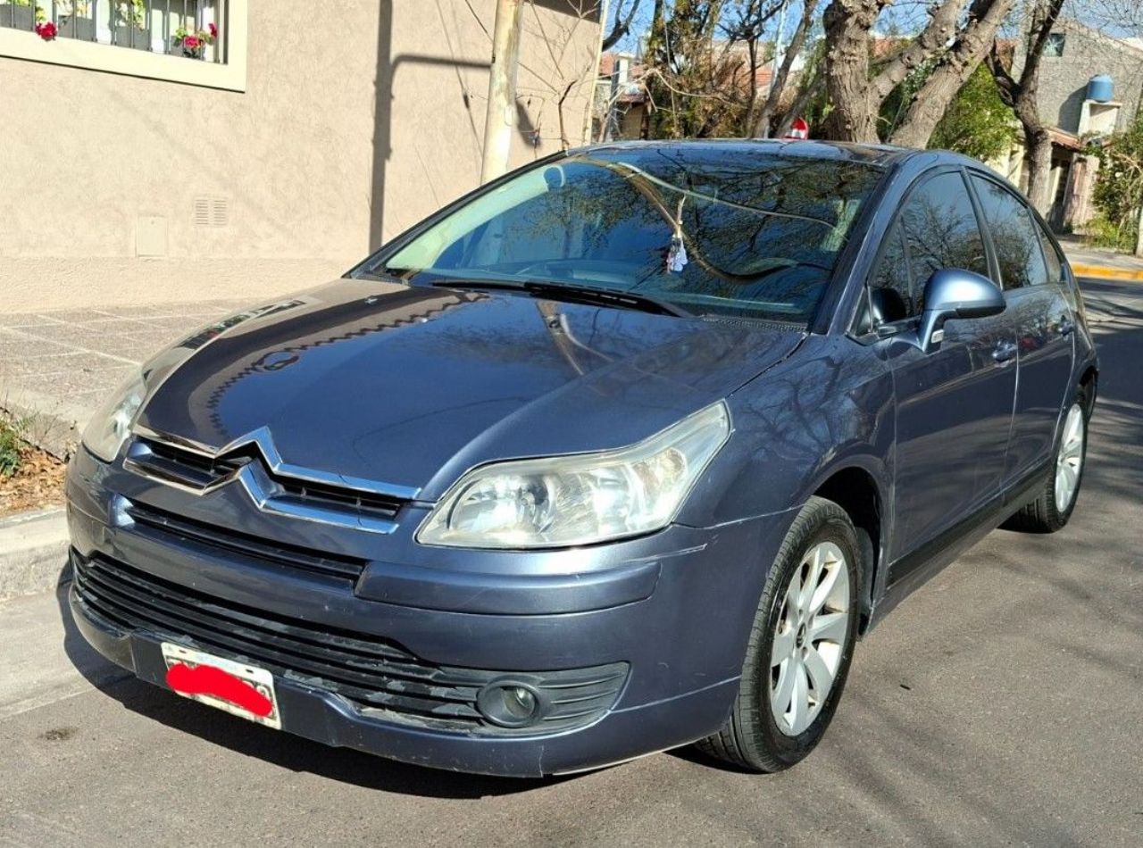 Citroen C4 Usado en Mendoza, deRuedas