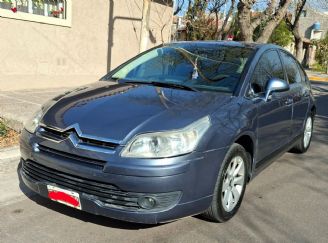 Citroen C4 Usado en Mendoza