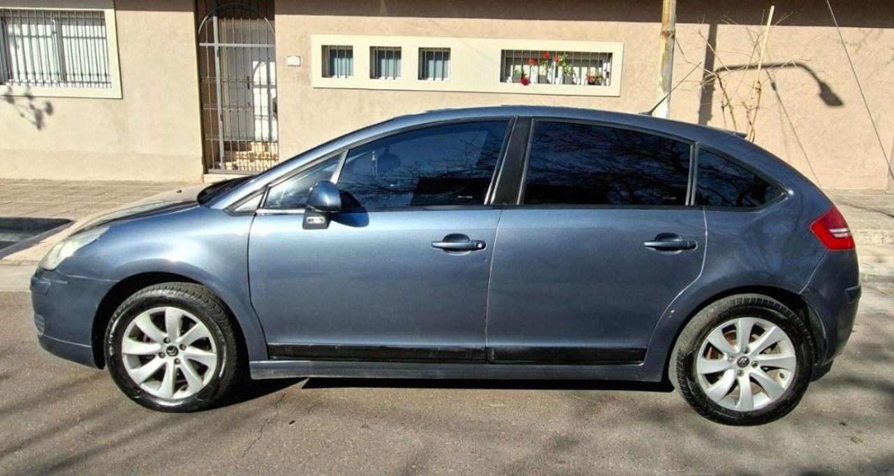 Citroen C4 Usado en Mendoza, deRuedas