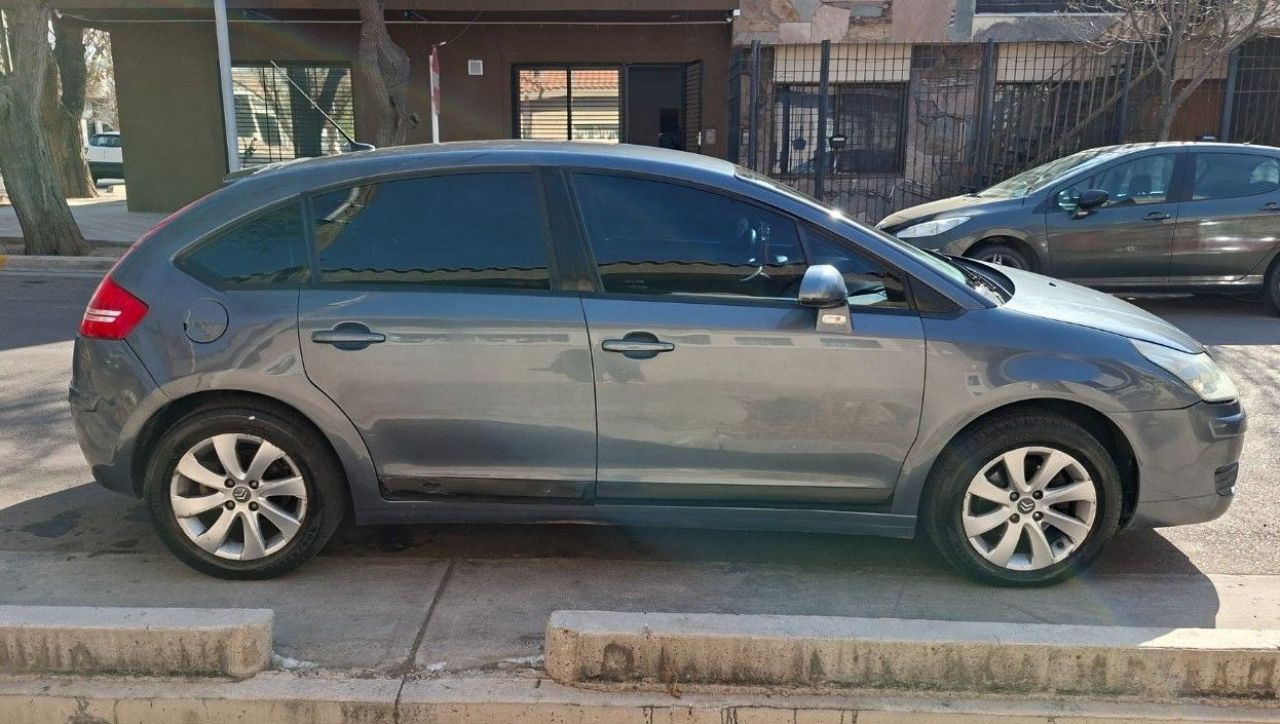 Citroen C4 Usado en Mendoza, deRuedas