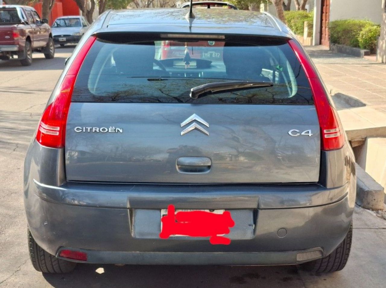 Citroen C4 Usado en Mendoza, deRuedas