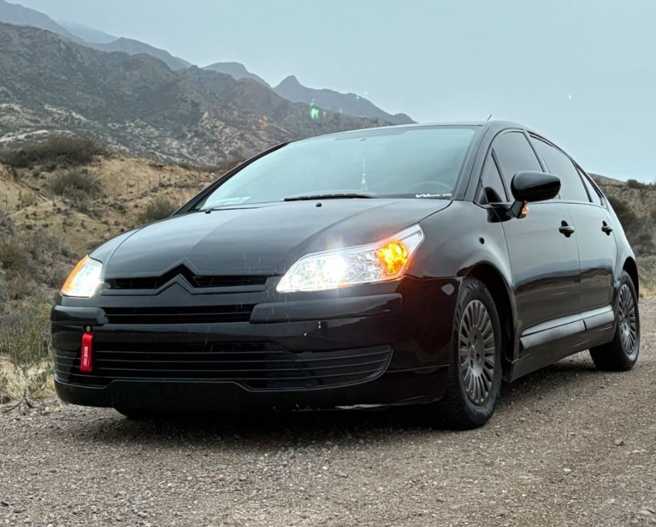 Citroen C4 Usado en Mendoza, deRuedas