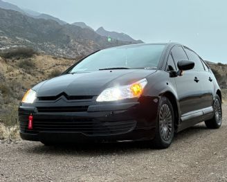 Citroen C4 Usado en Mendoza