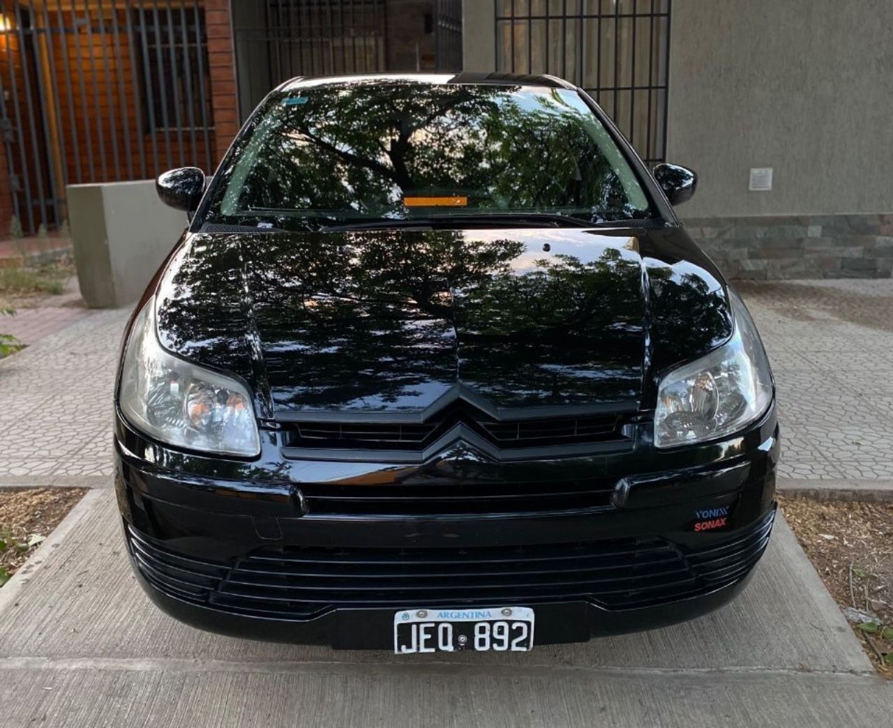 Citroen C4 Usado en Mendoza, deRuedas