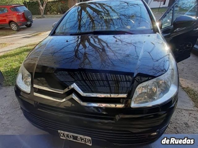 Citroen C4 Usado en Mendoza, deRuedas