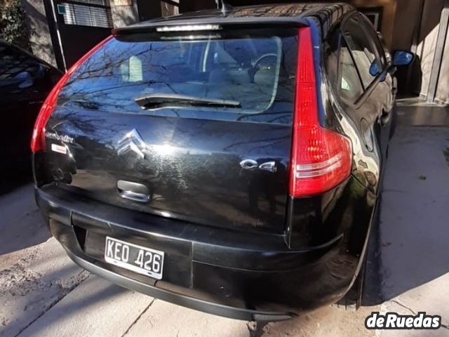 Citroen C4 Usado en Mendoza, deRuedas