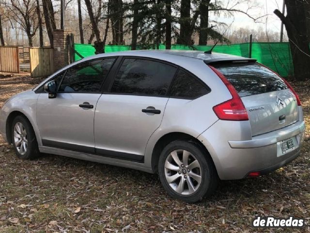 Citroen C4 Usado en Mendoza, deRuedas