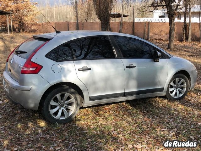 Citroen C4 Usado en Mendoza, deRuedas