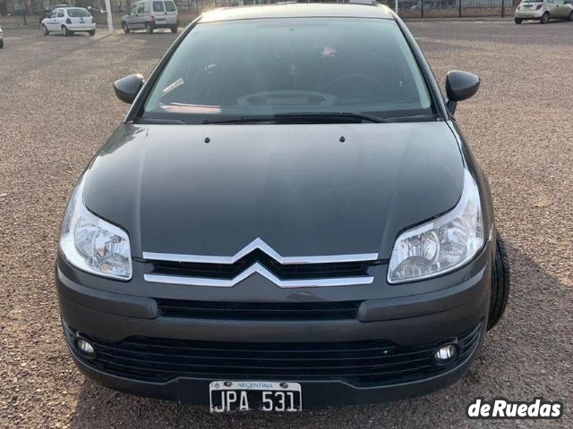 Citroen C4 Usado en Mendoza, deRuedas