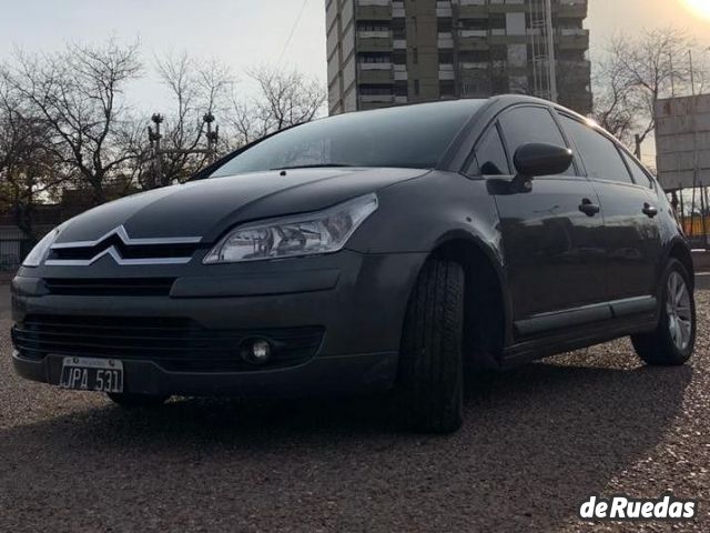 Citroen C4 Usado en Mendoza, deRuedas