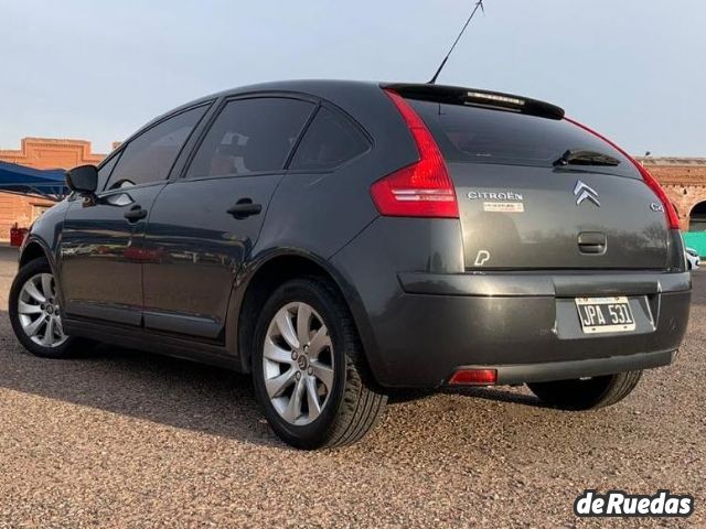 Citroen C4 Usado en Mendoza, deRuedas