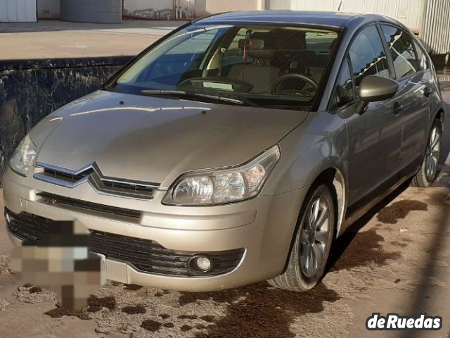 Citroen C4 Usado en Mendoza, deRuedas